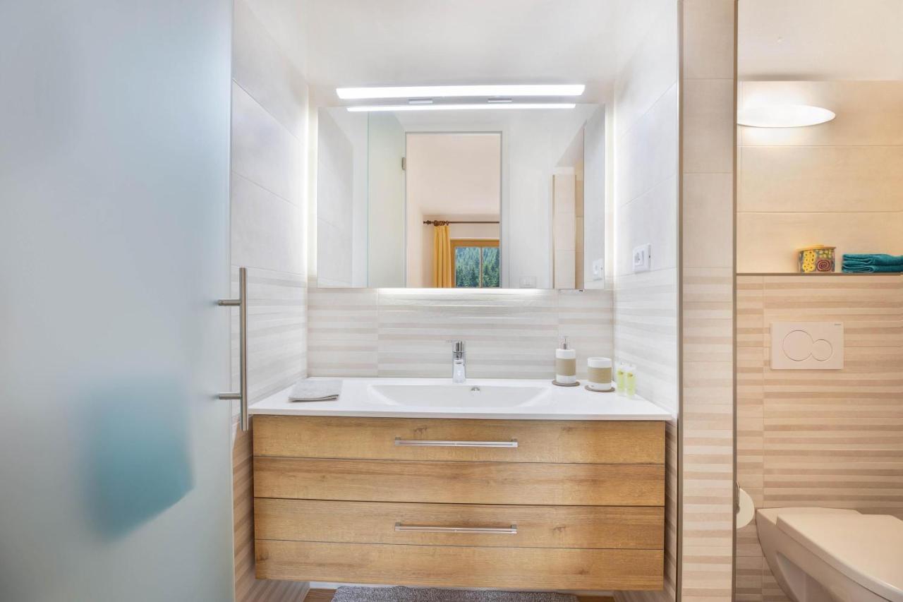 Appartements Gabrielli Anna Тродена Экстерьер фото