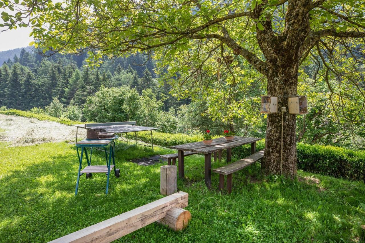 Appartements Gabrielli Anna Тродена Экстерьер фото
